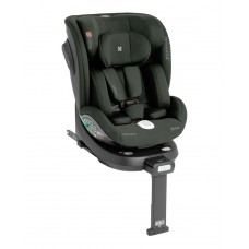 Kikka Boo Car seat  40-150 cm i-Twist i-Size, army green