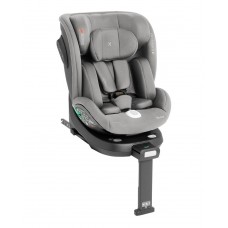 Kikka Boo Car seat  40-150 cm i-Twist i-Size, light grey 