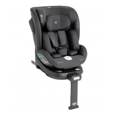 Kikka Boo Car seat  40-150 cm i-Twist i-Size, dark grey