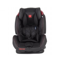 Kikka Boo Car seat Major Isofix 9-36 kg Black Kikka Boo Car seat Major Isofix 9-36 kg Black