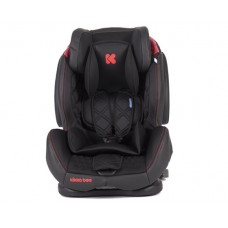 Kikka Boo Car seat Major Isofix 9-36 kg Black