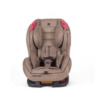 Kikka Boo Car seat  Regent Isofix 9-25 kg brown
