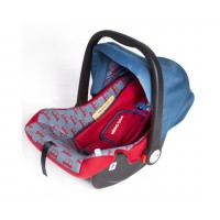 Kikka Boo Car seat 0-13 kg Little Traveler Cars