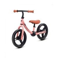 KinderKraft Balance bike 2way Next, Rose Pink