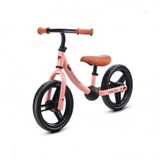 KinderKraft Balance bike 2way Next, Rose Pink