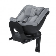 Kinderkraft Car Seat I-GUARD (40-105 cm), Cool Grey