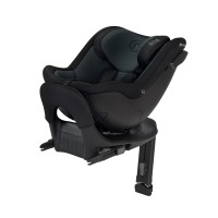 KinderKraft Стол за кола I-GUARD (40-105 см), Graphite Black