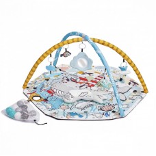 KinderKraft Activity Gym Smart Play Sea