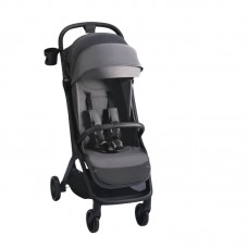 KinderKraft Baby Stroller Nubi 2, cloudy grey