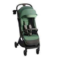 KinderKraft Baby Stroller Nubi 2, green