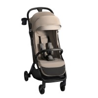 KinderKraft Baby Stroller Nubi 2, sand beige