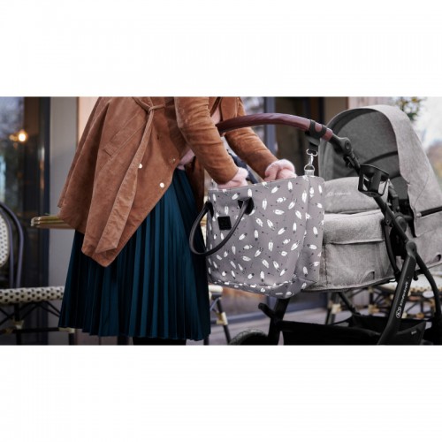 kinderkraft mommy bag