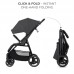 KinderKraft Baby stroller TRIG 3