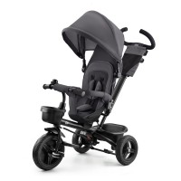 KinderKraft Tricycle Aveo Grey