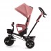 KinderKraft Tricycle Aveo Pink