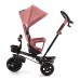 KinderKraft Tricycle Aveo Pink