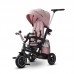 KinderKraft Tricycle Easytwist, pink