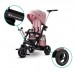 KinderKraft Tricycle Easytwist, pink