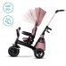 KinderKraft Tricycle Easytwist, pink