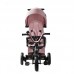 KinderKraft Tricycle Easytwist, pink