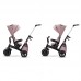 KinderKraft Tricycle Easytwist, pink