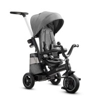 KinderKraft Tricycle Easytwist, grey KinderKraft Tricycle Easytwist, grey