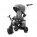 KinderKraft Tricycle Easytwist, grey