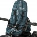 KinderKraft Tricycle Easytwist, grey