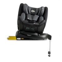 KinderKraft Car Seat XRIDER i-Size, black