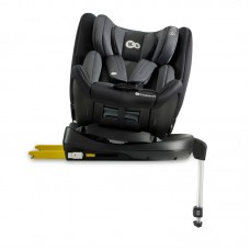 KinderKraft Стол за кола XRIDER i-size, черен KinderKraft Стол за кола XRIDER i-size, черен