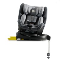 KinderKraft Car Seat XRIDER i-Size, grey
