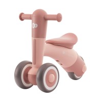 KinderKraft Balance bike MINIBI, candy pink KinderKraft Balance bike MINIBI, candy pink