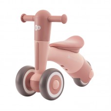 KinderKraft Balance bike MINIBI, candy pink