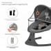 KinderKraft 2-in-1 electric rocker-bouncer LUMI 2