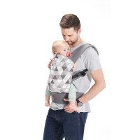 KinderKraft Baby carriers Nino grey