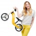 KinderKraft Balance bike Uniq Honey