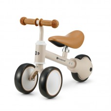KinderKraft Balance bike Cutie, light beige