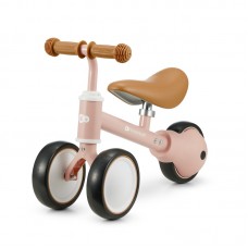 KinderKraft Balance bike Cutie, pink