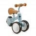 KinderKraft Balance bike Cutie, light blue