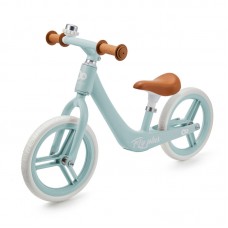 KinderKraft Balance bike Fly Plus, baby blue