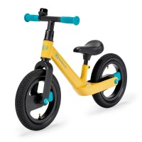 KinderKraft Balance bike Goswift, yellow