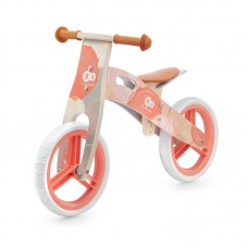 KinderKraft Balance bike Runner, pink