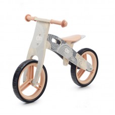 KinderKraft Balance bike Runner, grey