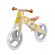 KinderKraft Balance bike Runner, yellow