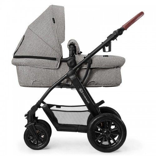 KinderKraft XMoov Travel System 3 in 1 grey