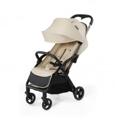 KinderKraft Лятна бебешка количка Apino, бежова