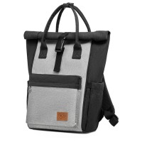 KinderKraft Moonpack backpack, grey
