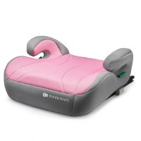 KinderKraft Седалка за кола i-Boost i-Size, розова KinderKraft Седалка за кола i-Boost i-Size, розова