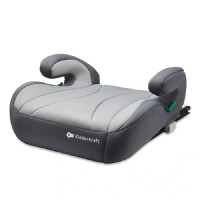 KinderKraft Booster Car Seat I-Boost i-Size, grey