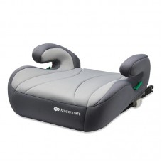 KinderKraft Booster Car Seat I-Boost i-Size, grey